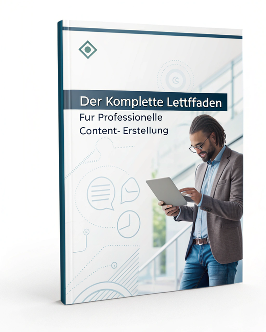 Texterstellung mit ChatGPT Der komplette Leitfaden für professionelle Content-Erstellung